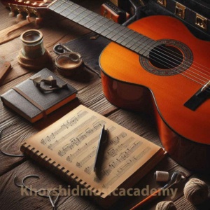 آموزش گیتار در کرج بصورت حرفه ای